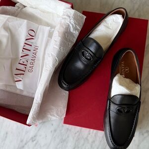 Valentino men's shoes